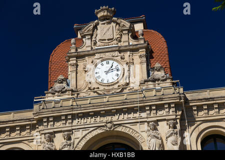 Rathaus von Cannes, Frankreich Stockfoto