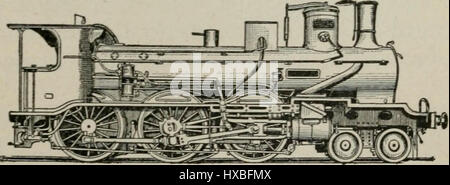 "Überarbeitet und erweitert Hg. von der Wissenschaft der Eisenbahnen" (1800) Stockfoto