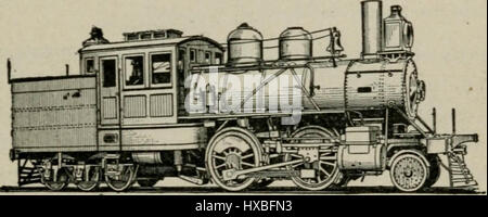 "Überarbeitet und erweitert Hg. von der Wissenschaft der Eisenbahnen" (1800) Stockfoto