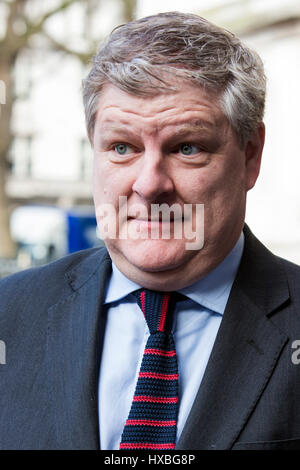 Angus Robertson MP, Scottish National Party, Teilnahme an den Commonwealth-Tag-Service am Westminster Abbey, London, England, Vereinigtes Königreich Stockfoto