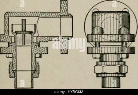 "Überarbeitet und erweitert Hg. von der Wissenschaft der Eisenbahnen" (1800) Stockfoto