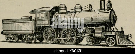 "Überarbeitet und erweitert Hg. von der Wissenschaft der Eisenbahnen" (1800) Stockfoto
