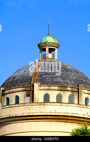 Alte Nogata Wasserturm in Nakano Tokyo Japan Stockfoto