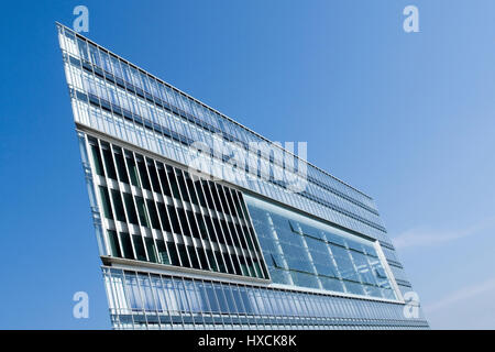 Der Deich Tor Mitte, Architekt: Messenger, Richter, Teherani (BRT), Das Deichtor-Center, Architekten: Bothe, Richter, Teherani (BRT) Stockfoto