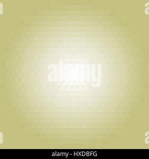 Geometrischen Vektormuster mit Flow-Effekt Stock Vektor