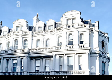 Eastbourne, Grand Hotel Stockfoto