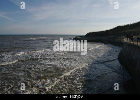 Jurrassic Küste, Lyme Regis, Dorset Stockfoto