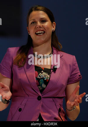 JO SWINSON MP LIBERAL DEMOCRAT PARTY 18. September 2010 ACC LIVERPOOL ENGLAND Stockfoto