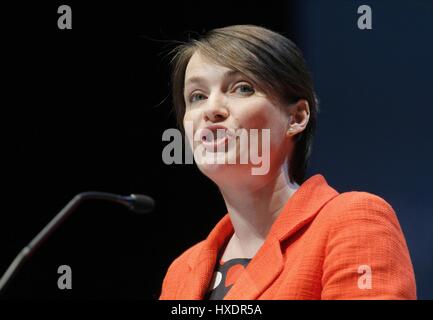 KIRSTY WILLIAMS bin LEADER WALISISCHEN LIBERALDEMOKRATEN 20. September 2010 der AAC LIVERPOOL ENGLAND Stockfoto