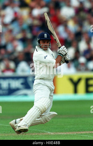 MARK MCLAUGHLIN ENGLAND & MIDDLESEX CCC 16. Juni 1998 Stockfoto