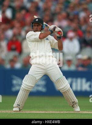 MARK MCLAUGHLIN ENGLAND & MIDDLESEX CCC 25. Juni 1995 Stockfoto