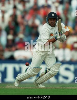 MARK MCLAUGHLIN ENGLAND & MIDDLESEX CCC 1. Juni 1995 Stockfoto