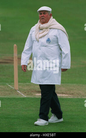 DAVID SHEPHERD CRICKET Schiedsrichter 25. Mai 1994 Stockfoto