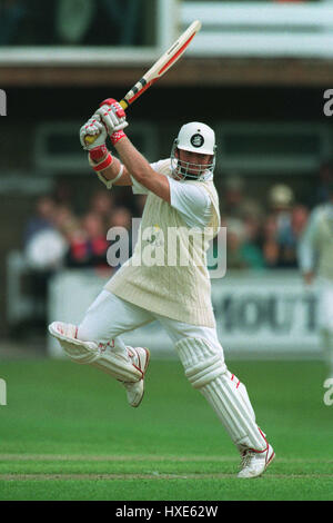 HUGH MORRIS GLAMORGAN CCC 28. Mai 1992 Stockfoto