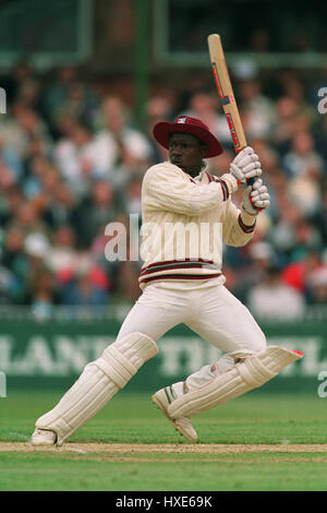 RICHIE RICHARDSON WESTINDIEN 26. Mai 1991 Stockfoto