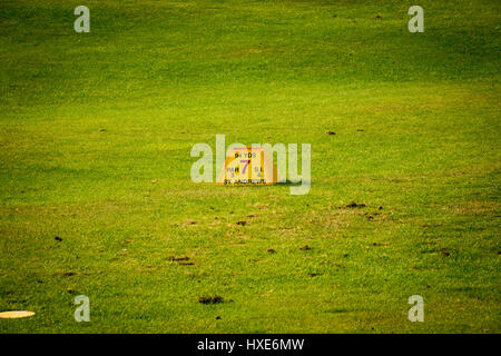 Westen Links Golfplatz, North Berwick, Schottland Stockfoto