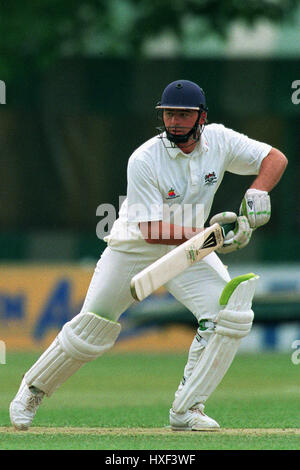 TONY WRIGHT GLOUCESTERSHIRE CCC 29. April 1991 Stockfoto