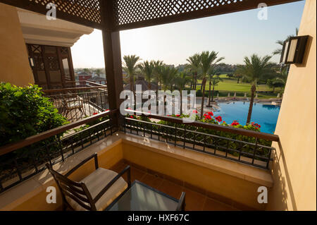 InterContinental Mar Menor Golf Resort & Spa, Region Murcia, Spanien, Europa Stockfoto