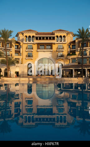 InterContinental Mar Menor Golf Resort & Spa, Region Murcia, Spanien, Europa Stockfoto