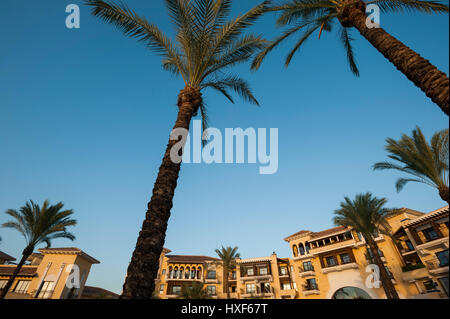 InterContinental Mar Menor Golf Resort & Spa, Region Murcia, Spanien, Europa Stockfoto