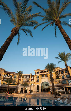 InterContinental Mar Menor Golf Resort & Spa, Region Murcia, Spanien, Europa Stockfoto