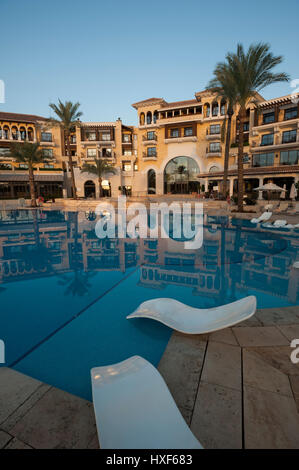 InterContinental Mar Menor Golf Resort & Spa, Region Murcia, Spanien, Europa Stockfoto