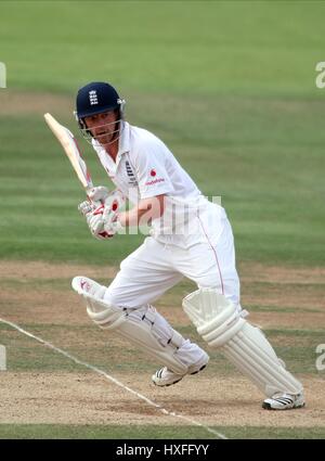 PAUL COLLINGWOOD ENGLAND LORDS LONDON ENGLAND 18. Juli 2009 Stockfoto