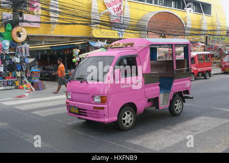 Patong auf Phuket Stockfoto