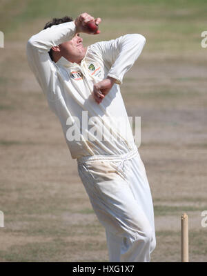 MARCUS Nord Australien COUNTY GROUND HOVE SUSSEX ENGLAND 27. Juni 2009 Stockfoto