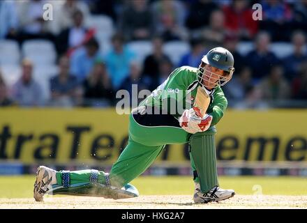 JOHN MOONEY Irland TRENT BRIDGE NOTTINGHAM ENGLAND 11. Juni 2009 Stockfoto