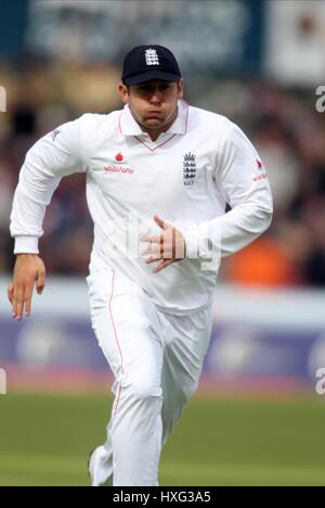 TIM BRESNAN ENGLAND & YORKSHIRE CCC RIVERSIDE DURHAM CO ENGLAND 16. Mai 2009 Stockfoto