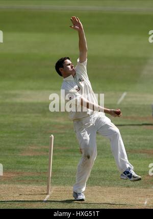 MARCUS NORDGRAFSCHAFT Australien Australien Boden DERBY ENGLAND 9. Juli 2010 Stockfoto