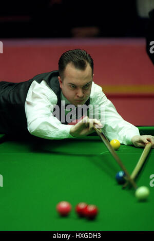 FERGAL O'BRIEN Irland 30. April 1998 Stockfoto