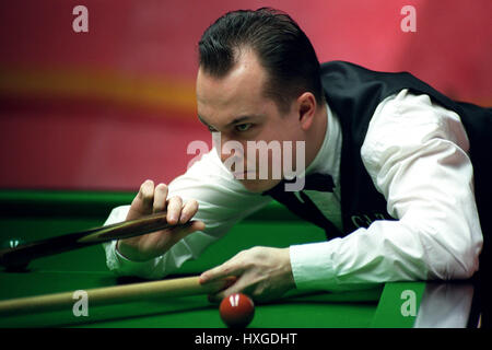 FERGAL O'BRIEN Irland 30. April 1998 Stockfoto