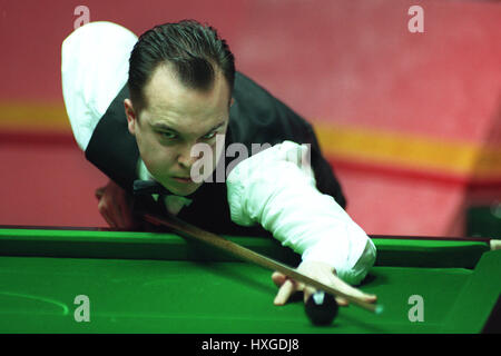 FERGAL O'BRIEN Irland 30. April 1998 Stockfoto