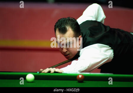 FERGAL O'BRIEN Irland 30. April 1998 Stockfoto