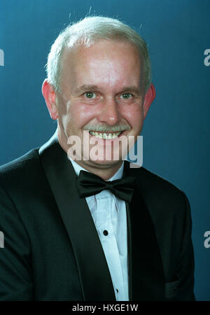 MARTIN WEBB SNOOKER Schiedsrichter 29. November 1994 Stockfoto