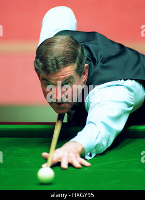 EDDIE CHARLTON Botschaft WM 19. April 1992 Stockfoto