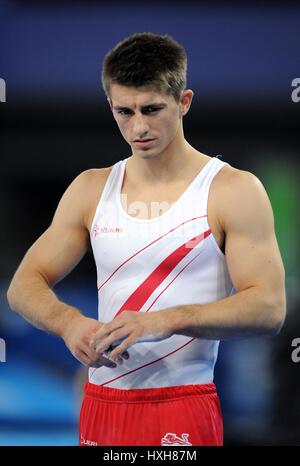 MAX WHITLOCK Männer Turnen Männer Gymnastik SECC HYDRO GLASGOW Schottland 28. Juli 2014 Stockfoto