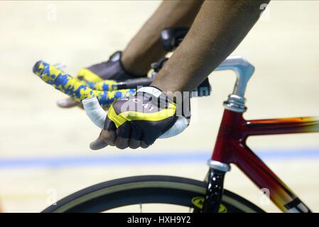 Radsport COMMONWEALTH GAMES 2002 Sport Stadt MANCHESTER ENGLAND 30. Juli 2002 Stockfoto