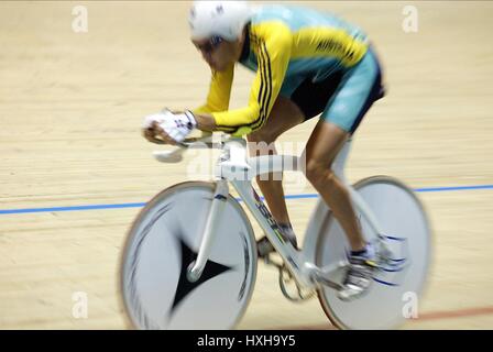 Radsport COMMONWEALTH GAMES 2002 Sport Stadt MANCHESTER ENGLAND 30. Juli 2002 Stockfoto