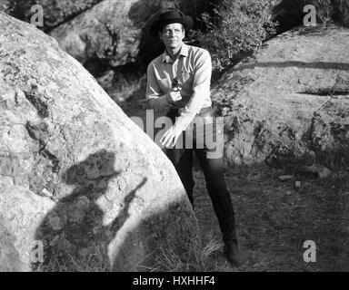 JAMES ELLISON CROOKED RIVER (1950) Stockfoto