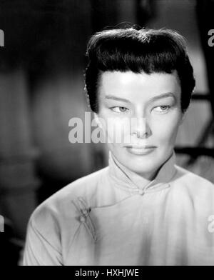 KATHARINE HEPBURN DRAGON SEED (1944) Stockfoto