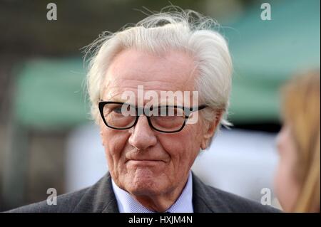 Michael Heseltine MP, Guthaben: Finnbarr Webster/Alamy Live-Nachrichten Stockfoto