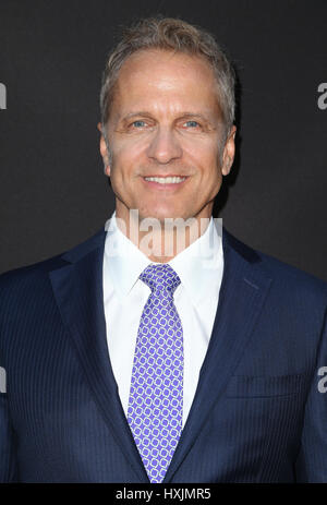 Culver City, CA, USA. 28. März 2017. 28 März 2017 - Culver City, Kalifornien - Patrick Fabian. AMC '' besser rufen Sie Saul'' Staffel 3 Premiere statt im Arclight Kinos Culver City. Bildnachweis: AdMedia Credit: AdMedia/ZUMA Draht/Alamy Live-Nachrichten Stockfoto