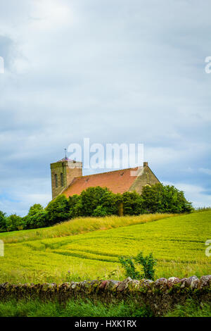 Alte christliche Kirche, Schottland Stockfoto