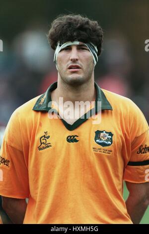 JOHN EALES Australien RU 31. Oktober 1996 Stockfoto