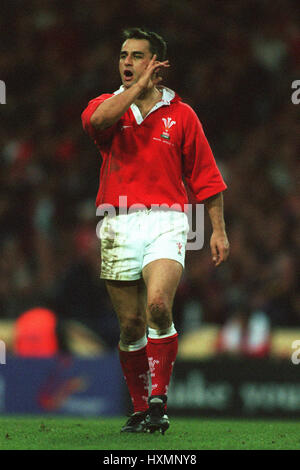 SHANE HOWARTH WALES RU 16. November 1998 Stockfoto