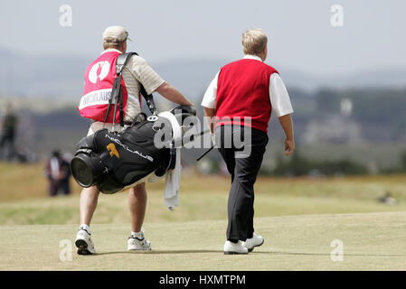 JACK NICKLAUS USA ST. ANDREWS, Schottland 15. Juli 2005 Stockfoto