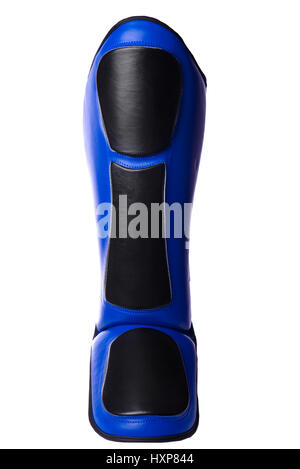 Fußschutz in verschiedenen Kampfsportarten Stockfoto